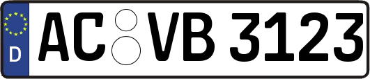 AC-VB3123