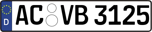 AC-VB3125
