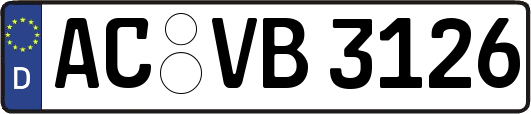 AC-VB3126