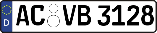 AC-VB3128