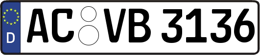 AC-VB3136