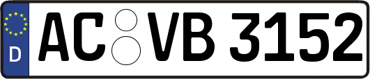 AC-VB3152