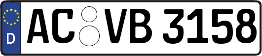 AC-VB3158