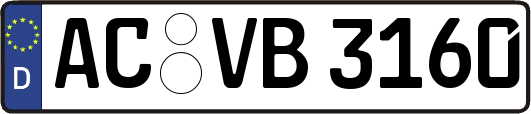 AC-VB3160
