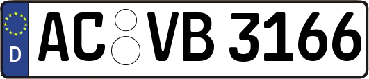 AC-VB3166