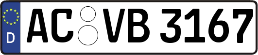 AC-VB3167