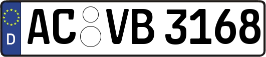 AC-VB3168