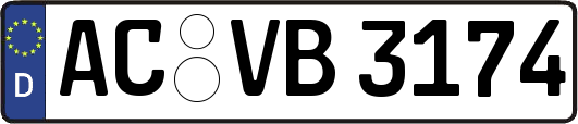 AC-VB3174