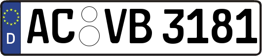 AC-VB3181