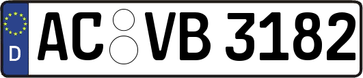 AC-VB3182