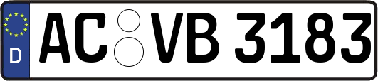 AC-VB3183