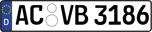 AC-VB3186