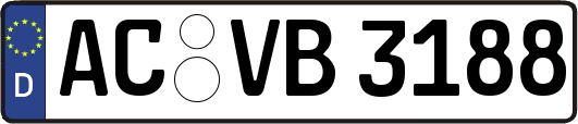 AC-VB3188