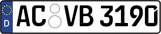 AC-VB3190