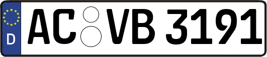 AC-VB3191