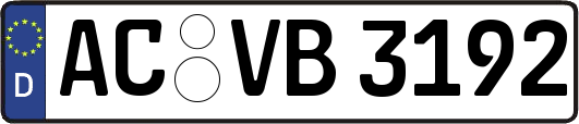 AC-VB3192