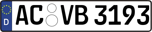AC-VB3193
