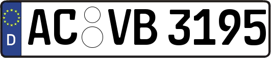 AC-VB3195