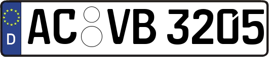 AC-VB3205