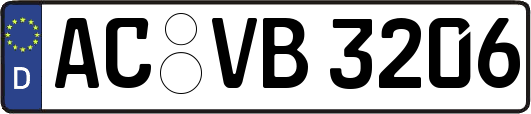 AC-VB3206