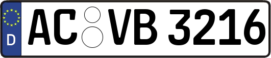 AC-VB3216