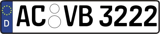 AC-VB3222