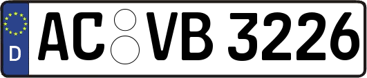 AC-VB3226