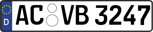 AC-VB3247