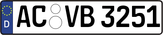 AC-VB3251