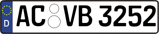 AC-VB3252