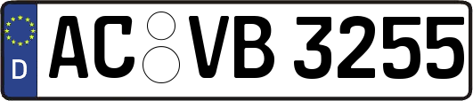 AC-VB3255