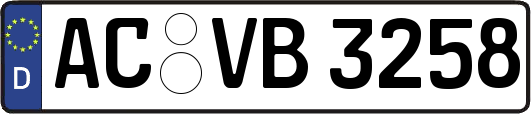 AC-VB3258