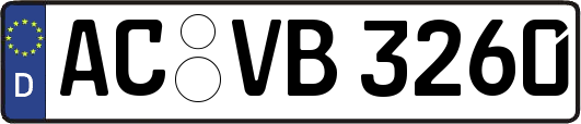AC-VB3260