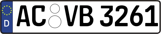 AC-VB3261