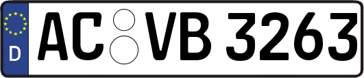AC-VB3263
