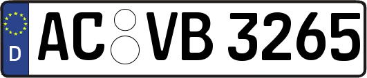 AC-VB3265