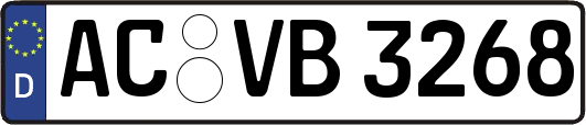 AC-VB3268