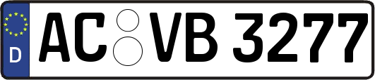 AC-VB3277