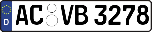 AC-VB3278
