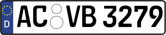 AC-VB3279