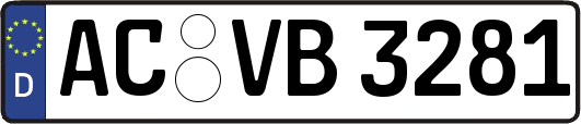 AC-VB3281