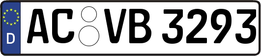 AC-VB3293