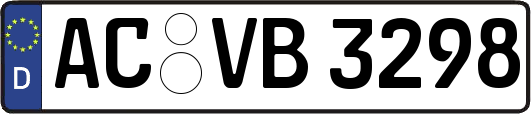 AC-VB3298