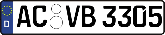 AC-VB3305