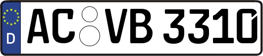 AC-VB3310