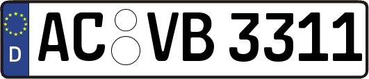AC-VB3311
