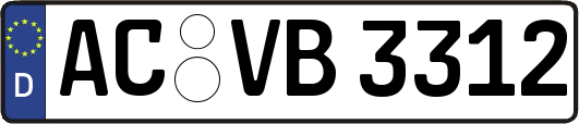 AC-VB3312