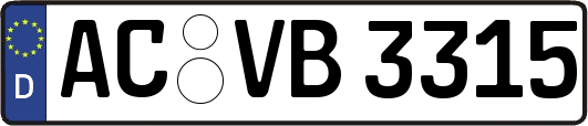 AC-VB3315