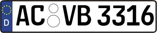 AC-VB3316