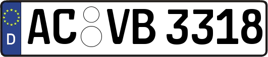 AC-VB3318